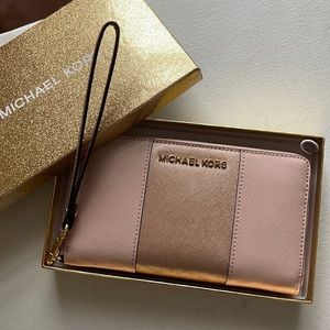 Michael Kors Wallet / Clutch NWOT